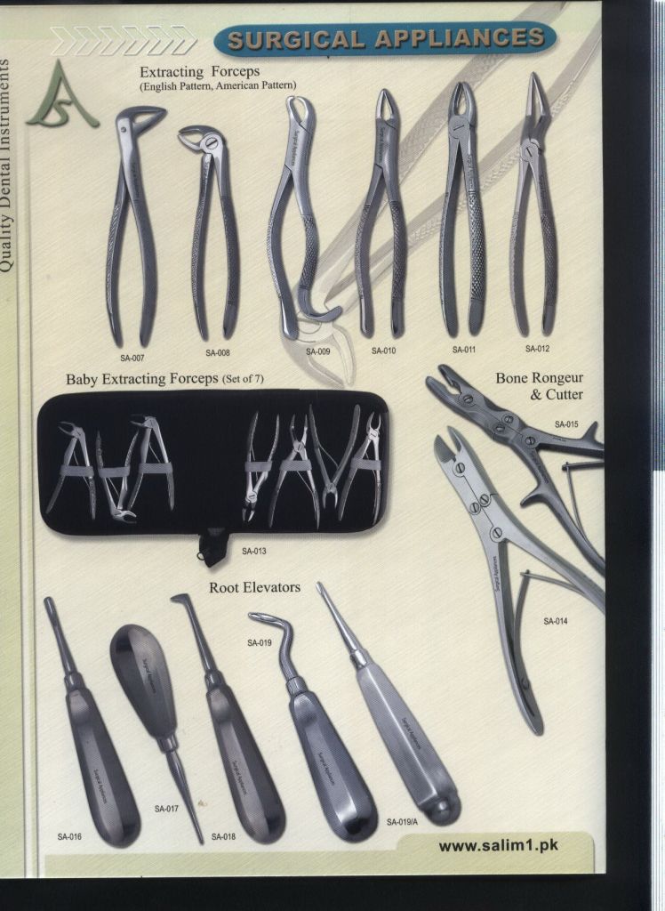 surgicals and medical equipments