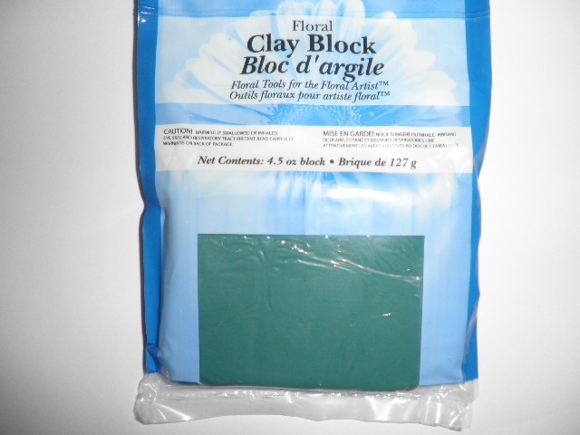 clay block