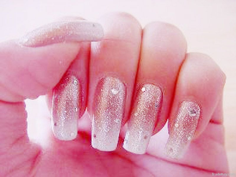 Artificial nail, Nail tips, Artificial fingernails