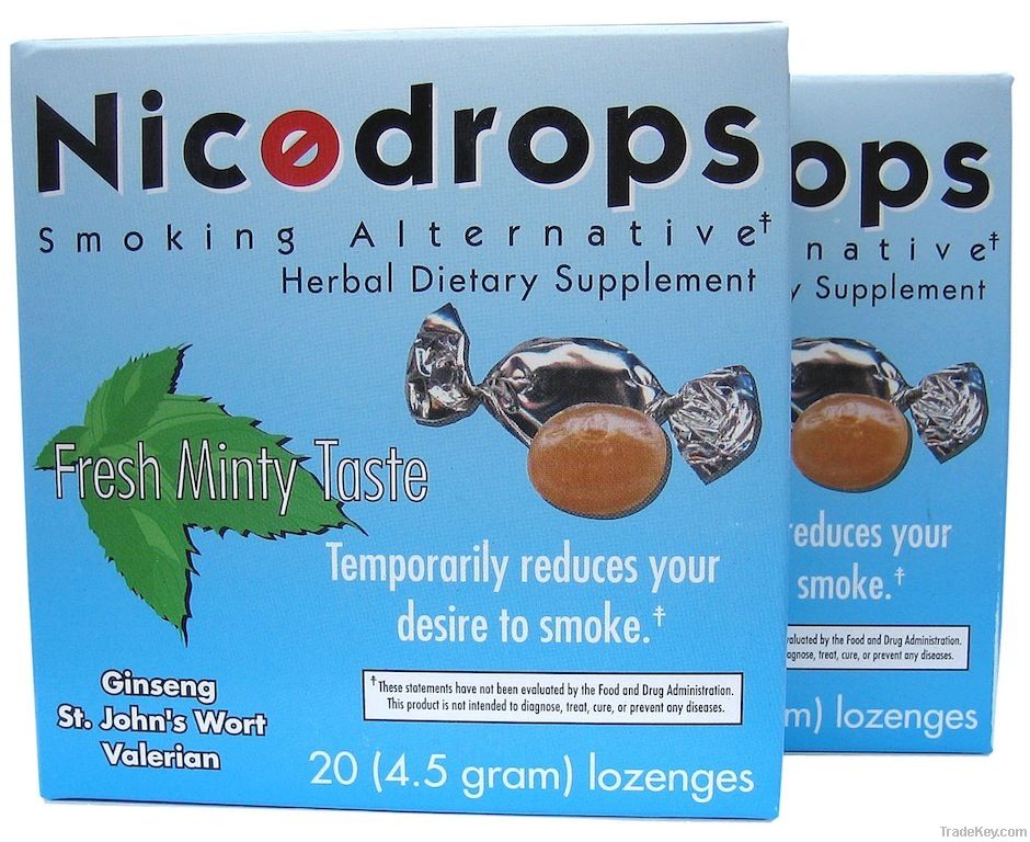 Nicodrops