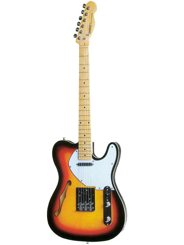 Tele electric Guitar