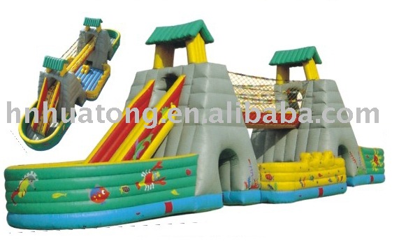 inflatale castle