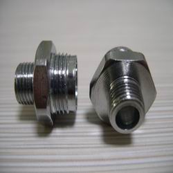 stainless steel lathe part