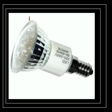 B60 JDR E14 LED Lamp Cup