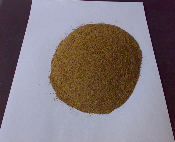 tea seed powder