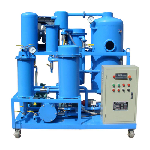 Lubricating Oil Recycling/Lube Oil Filtration/Purifier/Purification