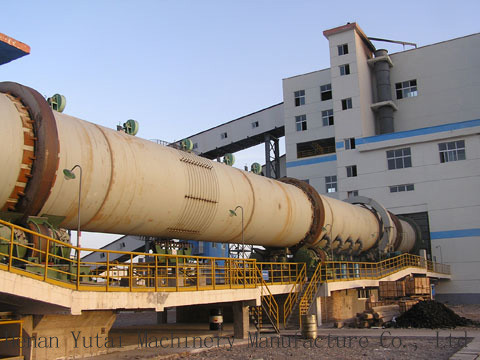 rotary kiln