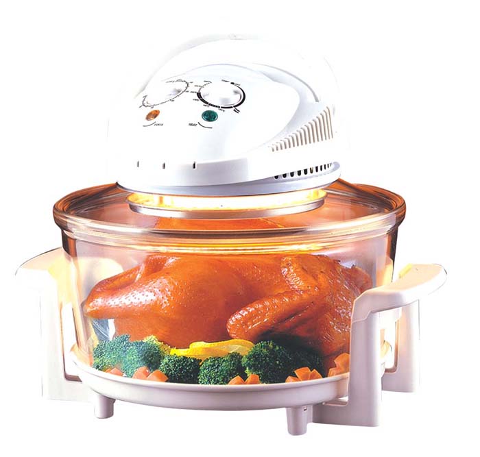 HT-B11 Halogen Oven cooker