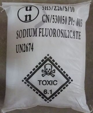 sodium fluorosilicate