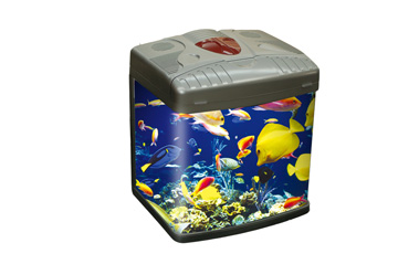 mini fish tank aquarium - MN380B
