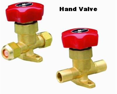 Refrigeration Check Valve