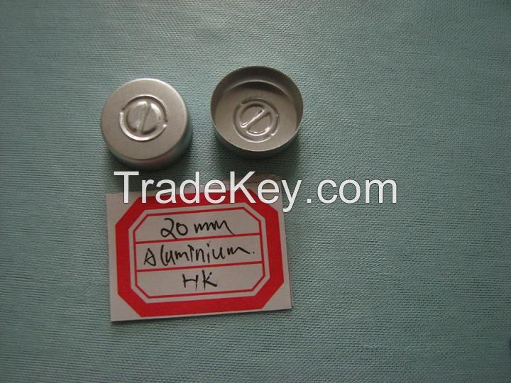 pharmaceutical packaging aluminum cap