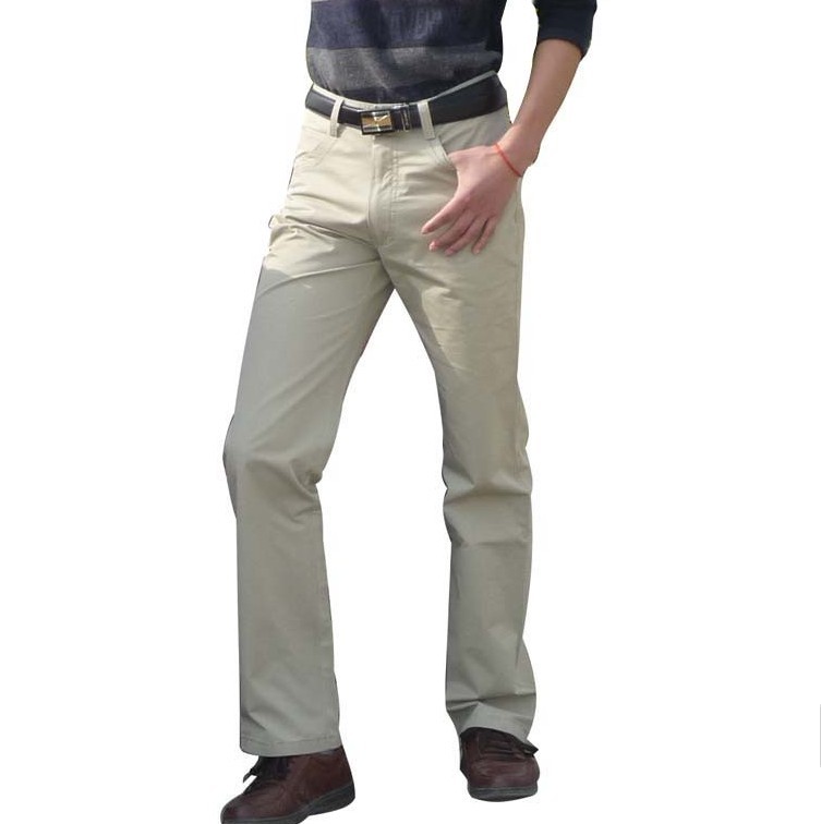 2010 classic men's casual pants