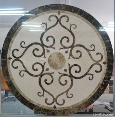 Marble Medallion