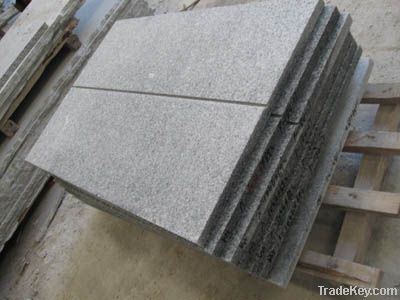 Chinese Black Granite for wall cladding