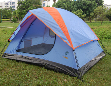 outdoor tent