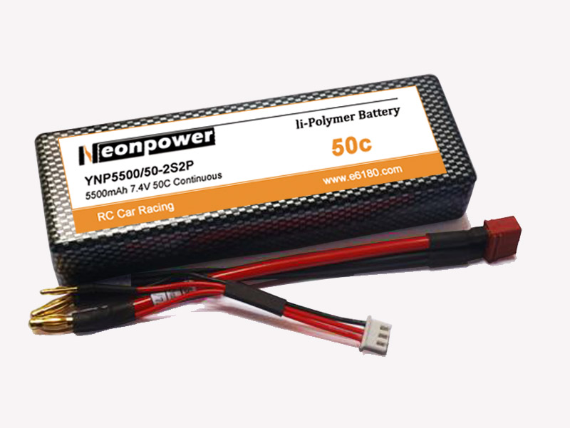 Neon Power Lipo Battery
