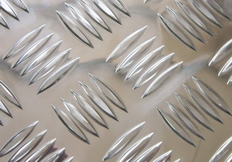 aluminium tread plates