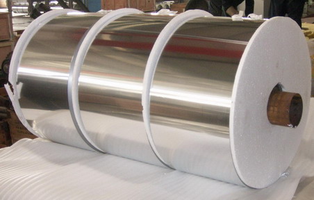 Aluminum Household Foil (Jumbo Roll)
