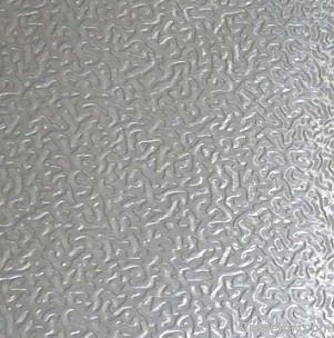 aluminum stucco embossed sheet