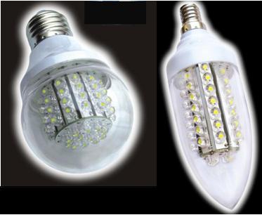 T type LED lamp