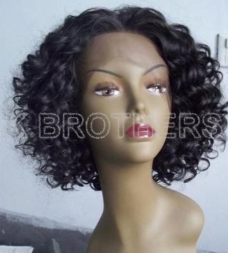 Fashion synthetic lace front wigs.wholesale price