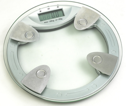 Digital Body Fat Scale