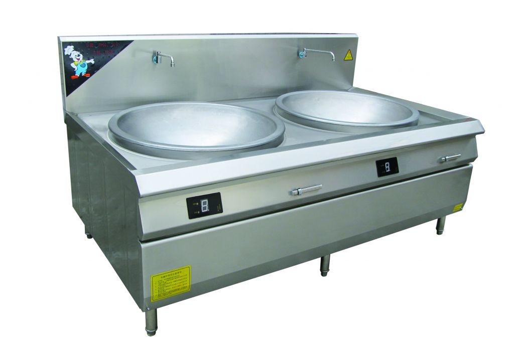 induction cooker double burner