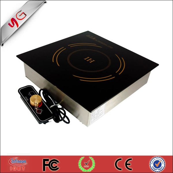 drop in induction cooker