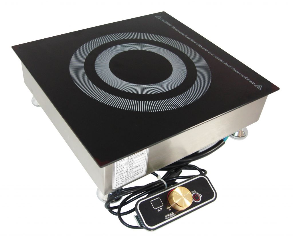 drop in induction cooker