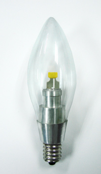 led bulbs for decorative crystal lamp