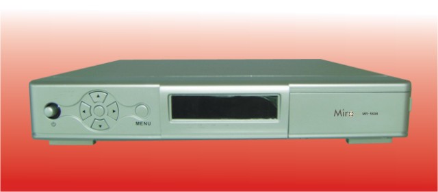 DVB-S with USB