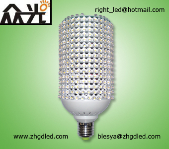 25W LED corn light, LED maize light, LED Bulb