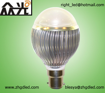 High Power LED Bulbs, LED lighting(ZGA-HQP-69WS-6)