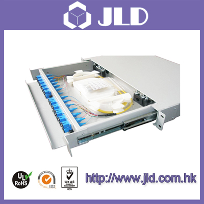 ODF-6601 fiber optic termination box
