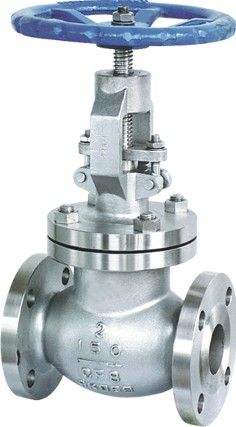 globe valve      plug valve
