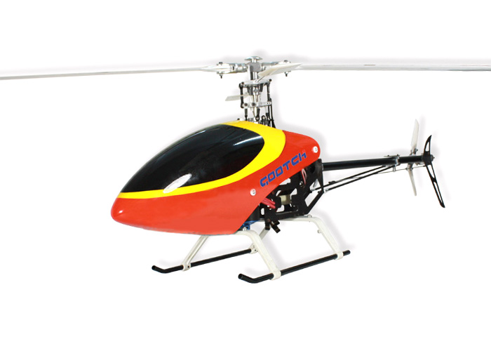 remote controlled helicopter