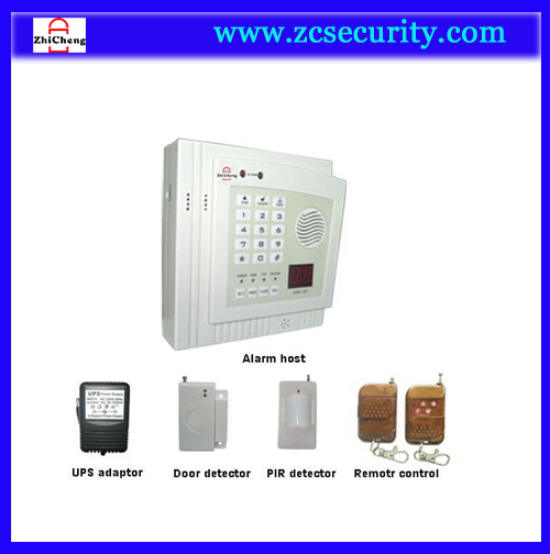 Home Security Alarm System