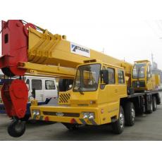 Tadano crane 55T