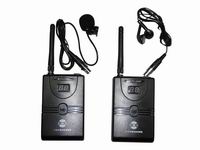 2.4G Digital wireless tour guide system