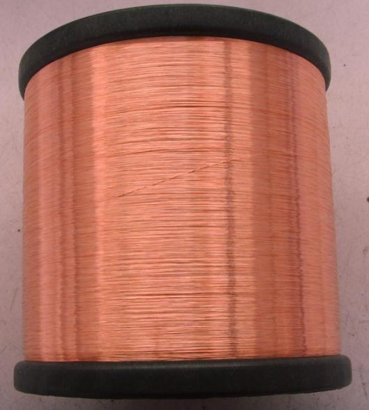 Copper Clad Aluminum Fine Wire