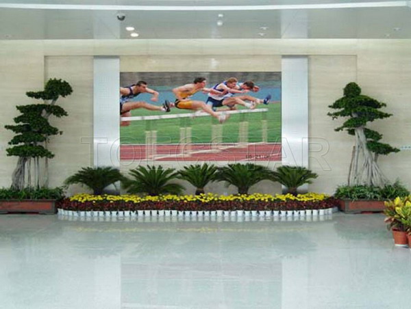 LED display-Indoor Full Color PH6