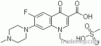 Competetive price PEFLOXACIN MESYLATE