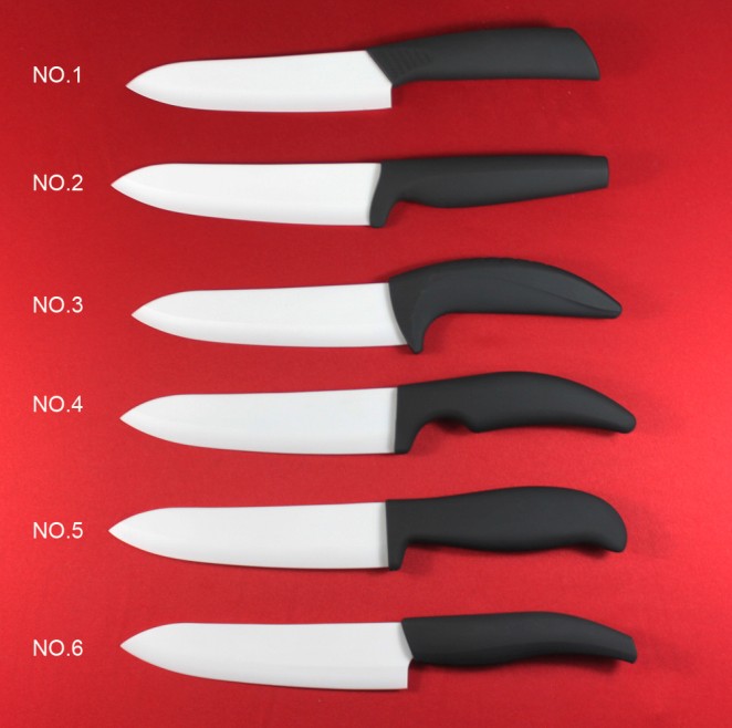 Zirconia Ceramic Knife