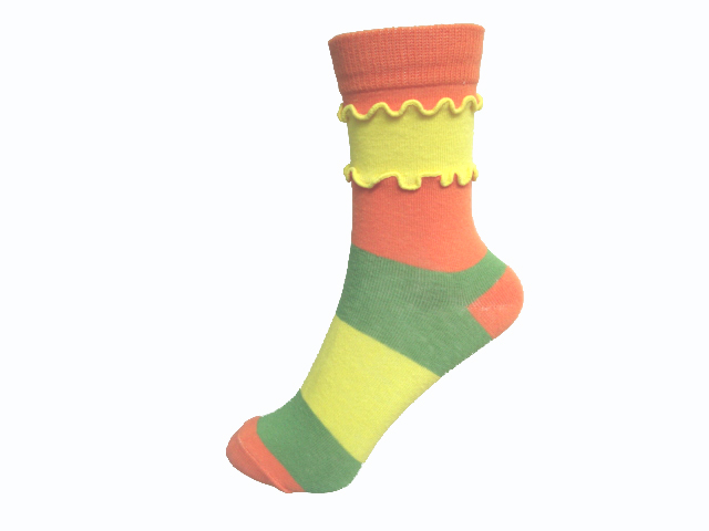 fashion women socks in hot sale