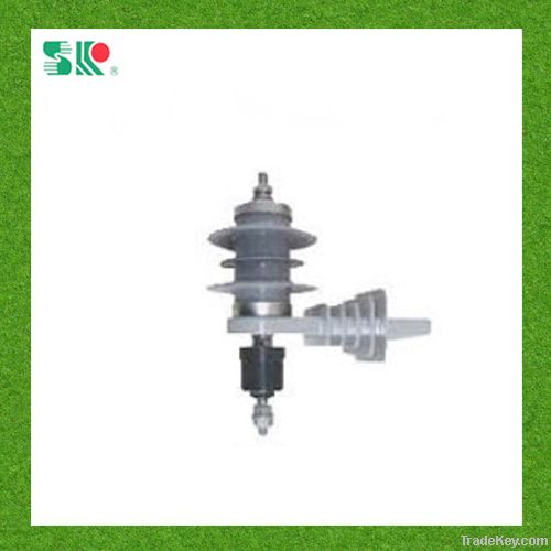 metal oxide lightning/surge arrester