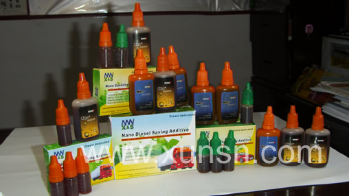 sell fuel saving additive