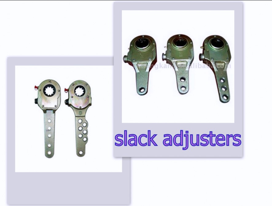automatic slack adjusters