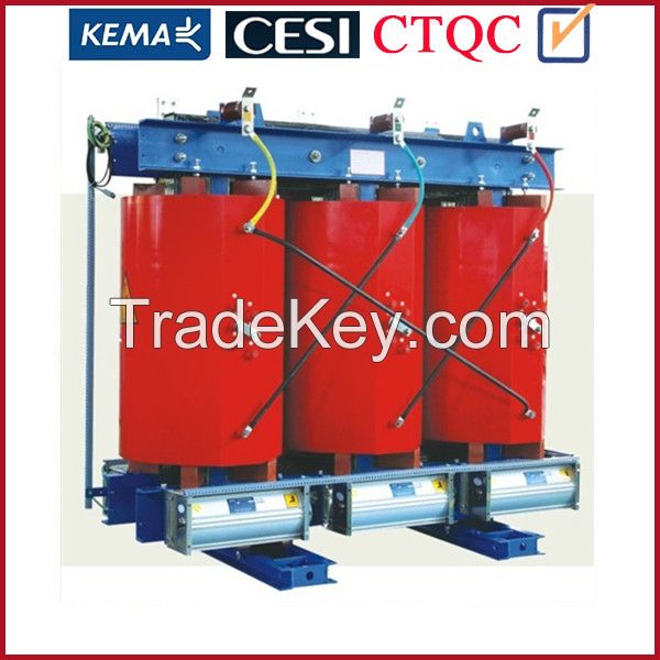 SC(B) Cast resin Dry type Transformer