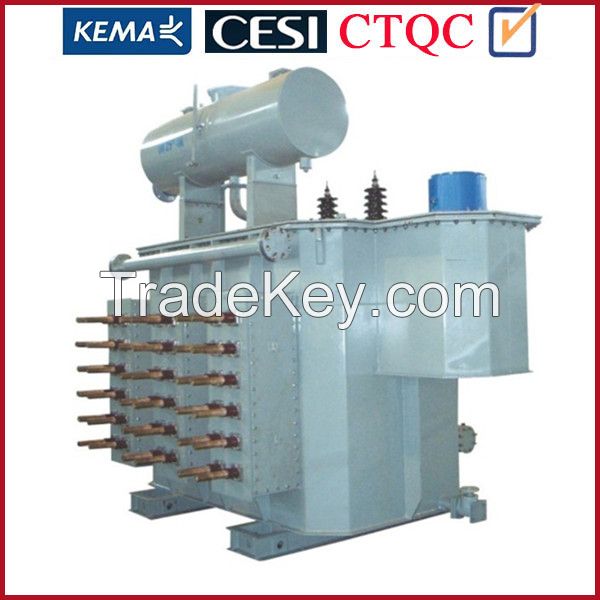 34000KVA furnace Transformer